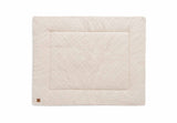 Tapis de parc 75x95cm Check Knit Oatmeal