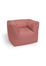 Rosa Pouf-Sessel