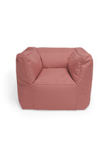 Rosa Pouf-Sessel