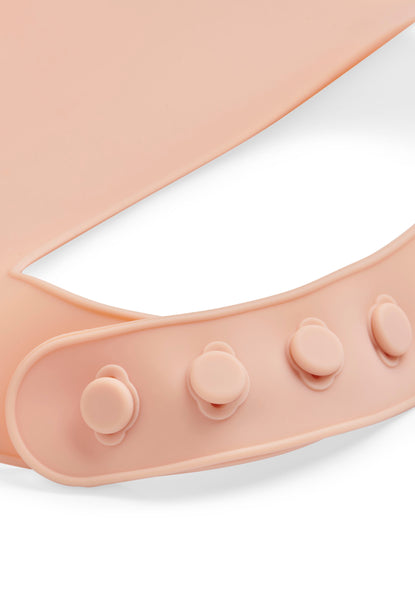 Bavette Silicone Rose