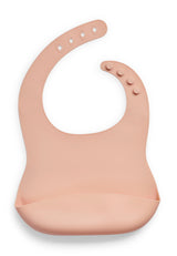 Bavette Silicone Rose