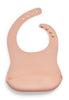 Bavette Silicone Rose