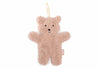 Attache tétine Teddy Bear Wild Rose