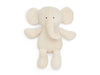 Nougat olifant pluche