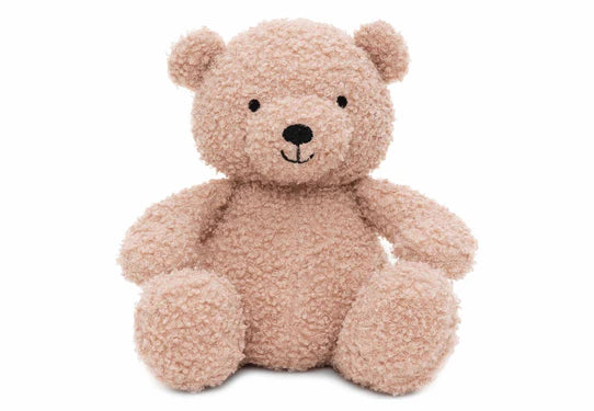 Teddybeer Wild Roze Pluche