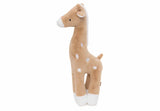 XL Giraffe Biscuit Pluche