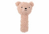 Hochet Teddy Bear Wild Rose