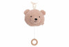 Peluche Musicale Teddy Bear Wild Rose