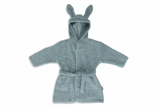 Peignoir 1-2 ans Sea Green