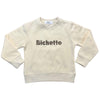 Bichette-Sweatshirt Ecru