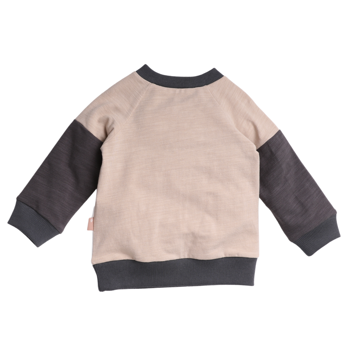 Sweat Block Gris clair