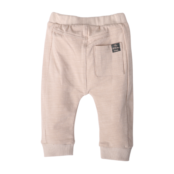 Lichtbeige Ness broek