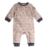 Dino Jumpsuit tekening