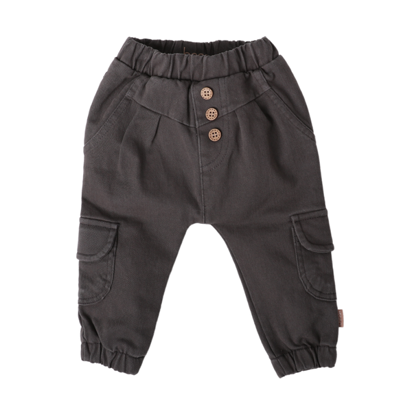 Tuur broek Donkergrijs