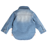 Leichte Bluse von Daan Jeans