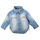 Leichte Bluse von Daan Jeans