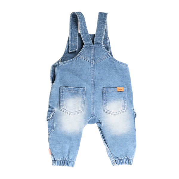 Salopette Noud Jeans clair