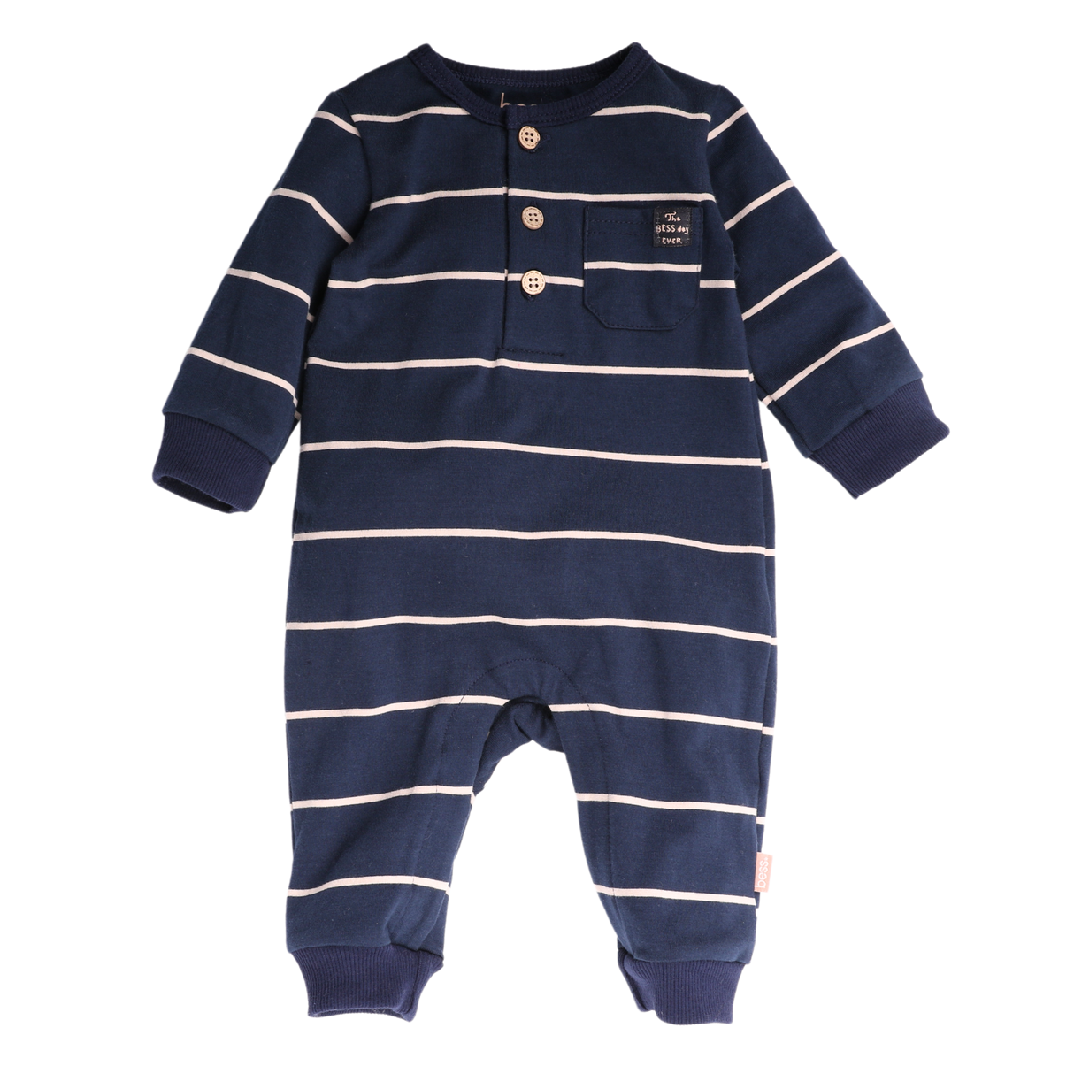 Senn Blauer Overall