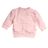 Lotte Sweatshirt Roze