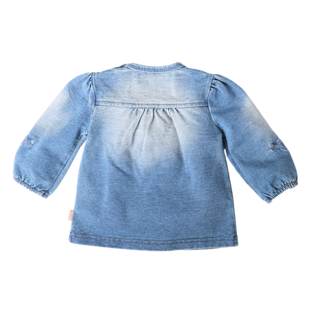 Blouse Noor Jeans clair