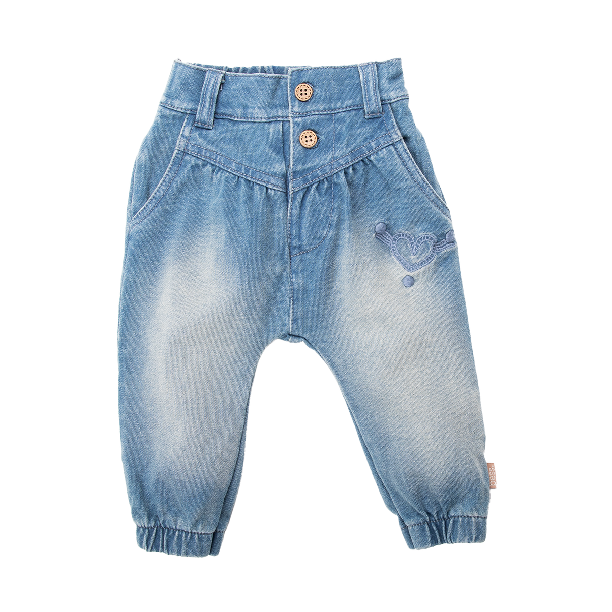 Pantalon Veerle Jeans clair