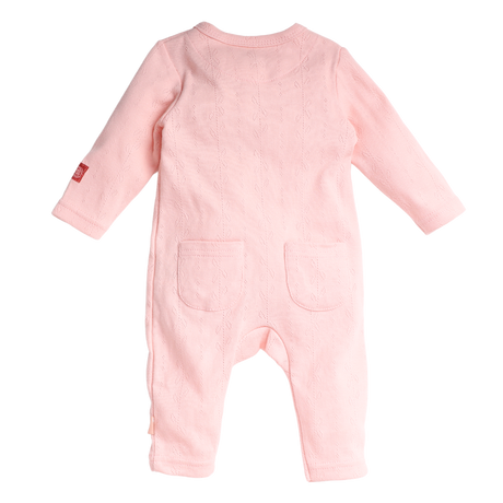 Jasmijn roze jumpsuit