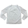 Witte Engelse blouse