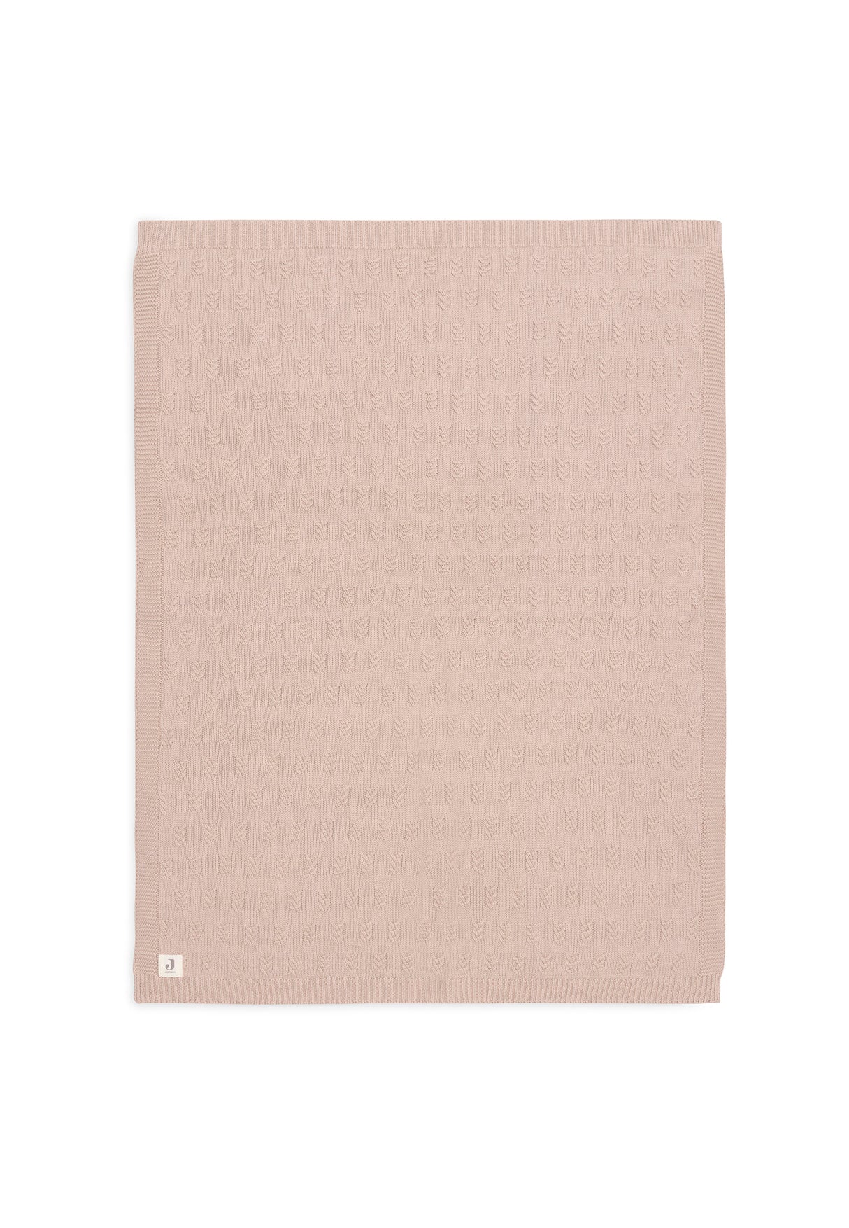 Couverture Berceau Rose