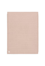 Couverture Berceau Rose