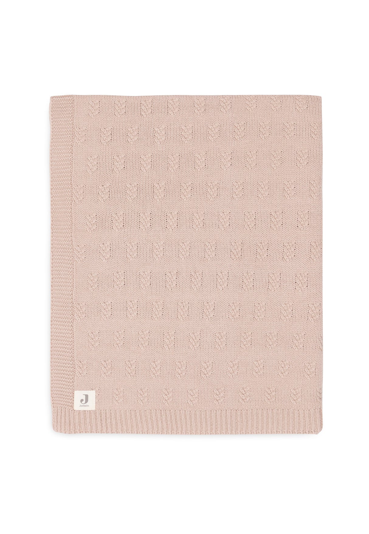 Couverture Berceau Rose