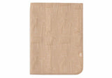 Couverture Berceau 75x100cm Jungle Jambo Biscuit/Oatmeal