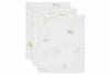 Gant de toilette gaze de coton 15x20cm Lovely Birds (3pack)