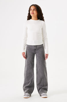 Pantalon Annemay Gris