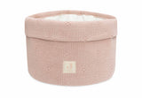 Panier de rangement Cosy Knit Wild Rose