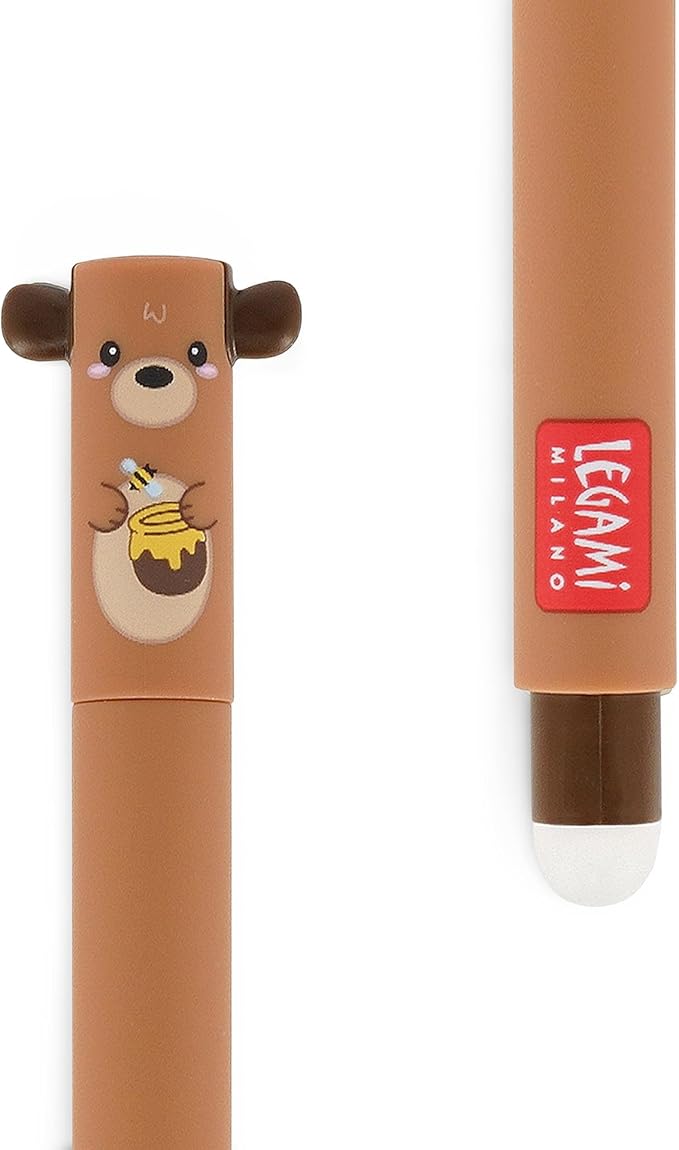 Legami BEAR löschbarer Stift