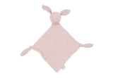 Doudou attache sucettes Bunny Wild Rose