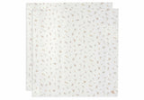 Lange Gaze de Coton Large 115x115cm - Riverside