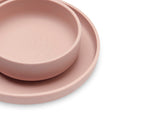 Set Table Silicone Rose