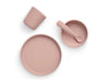 Set Table Silicone Rose