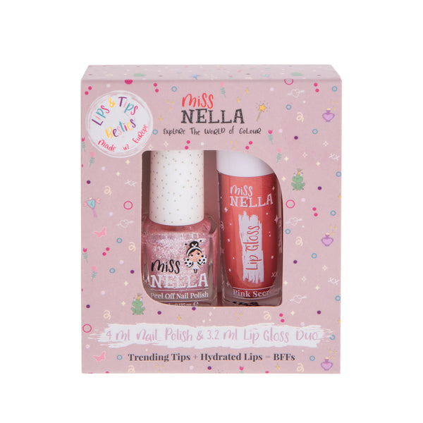 Miss Nella Gift Set Box coffret cadeau (pour enfant)