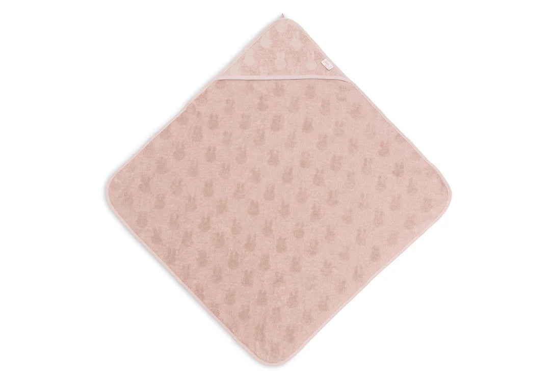 Cape de bain Miffy wild rose