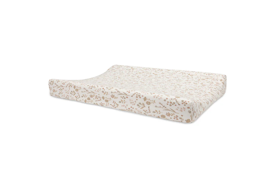 Housse matelas à langer Bloomy