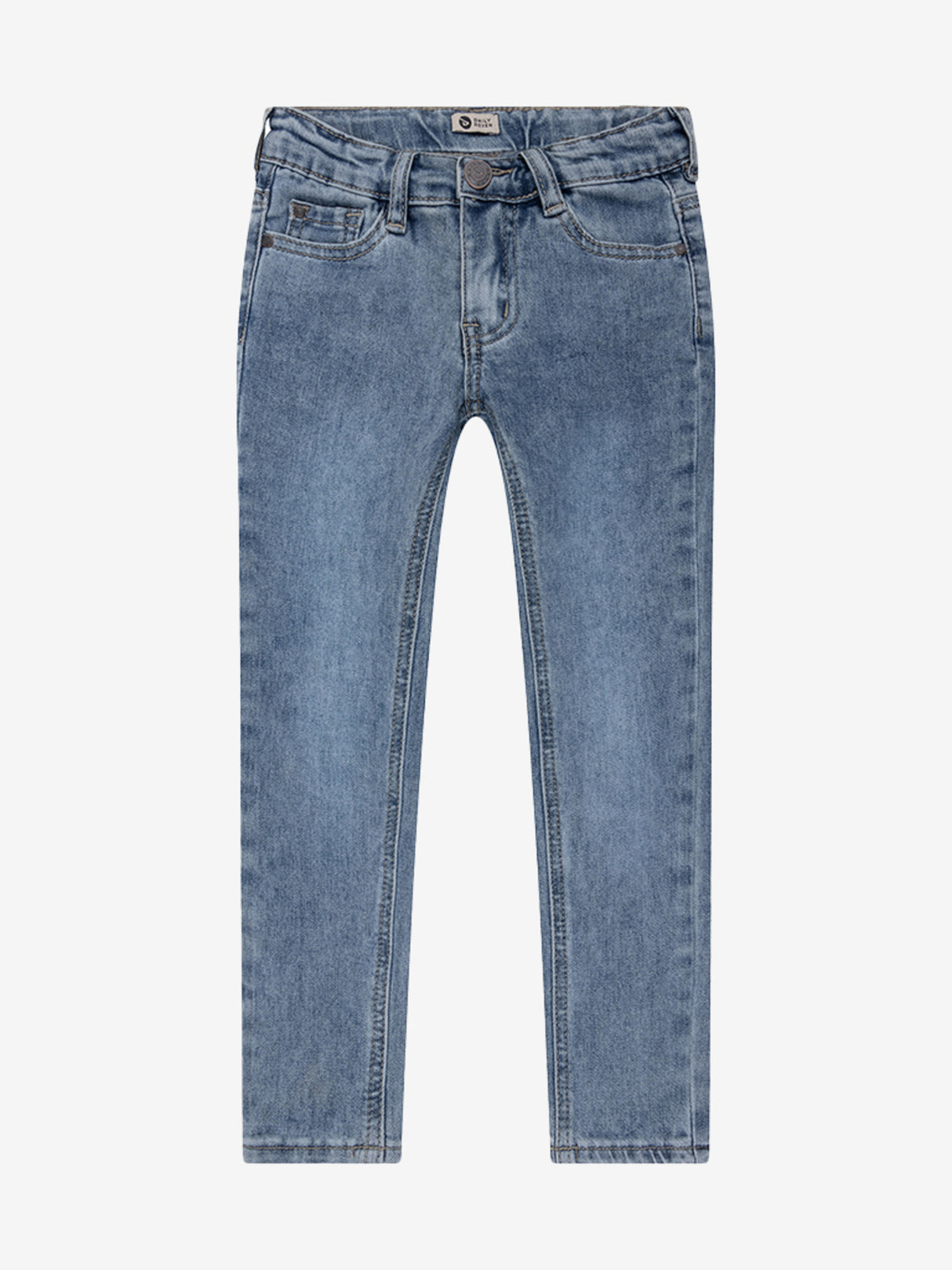 Jeans Frederik Blauw