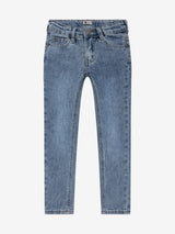 Jeans Frederik Blauw