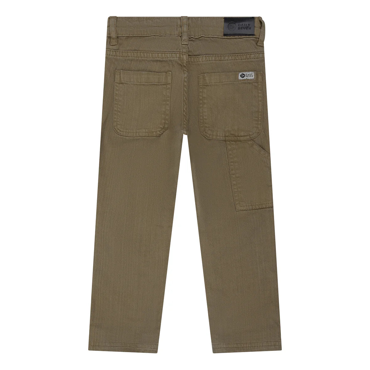 Pantalon Emil Kaki