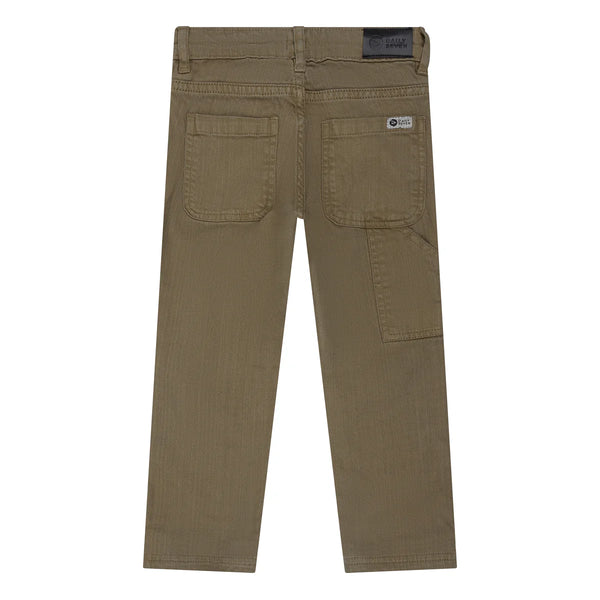 Pantalon Emil Kaki