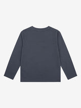 Rasmus T-shirt Blauw