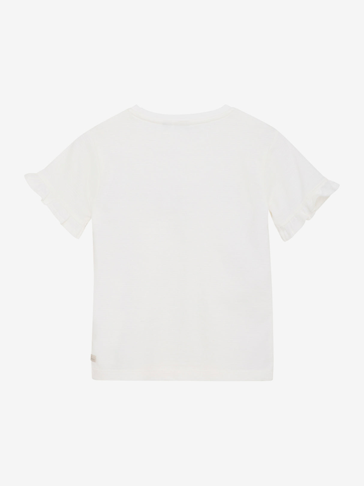 T shirt Signe Blanc