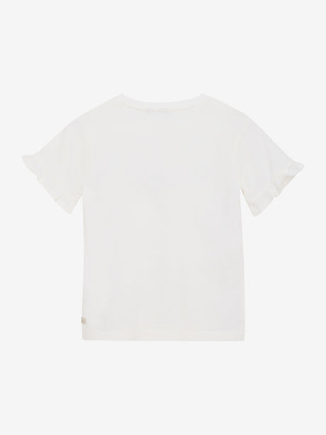 T shirt Signe Blanc