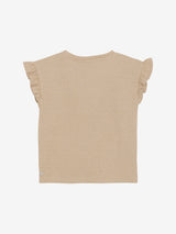 T shirt Freja Sable